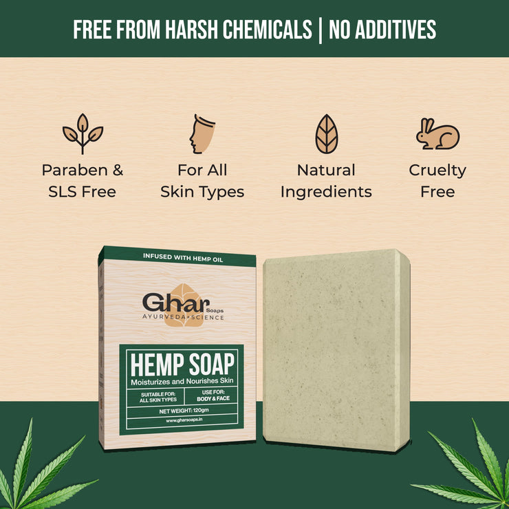 Hemp Soap