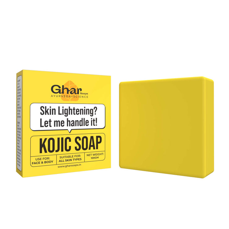 Kojic Soap