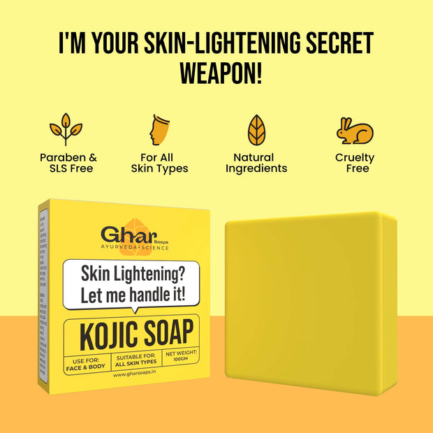 Kojic Soap