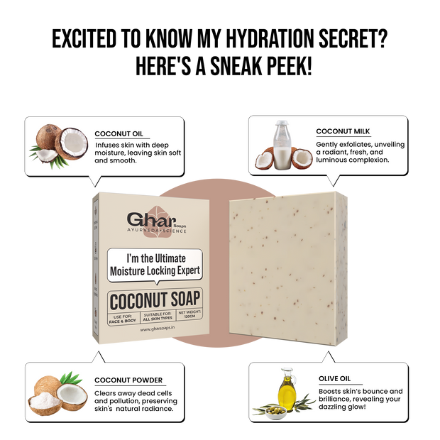 Coconut Soap