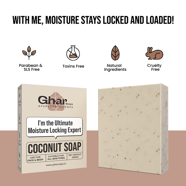 Coconut Soap