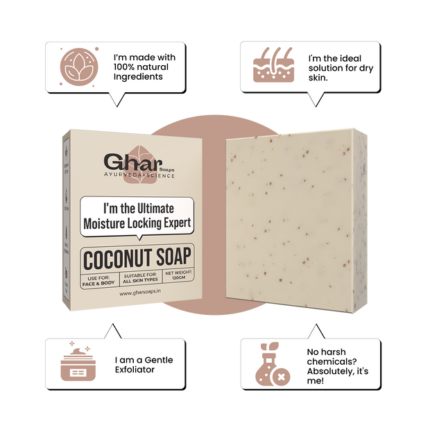 Coconut Soap