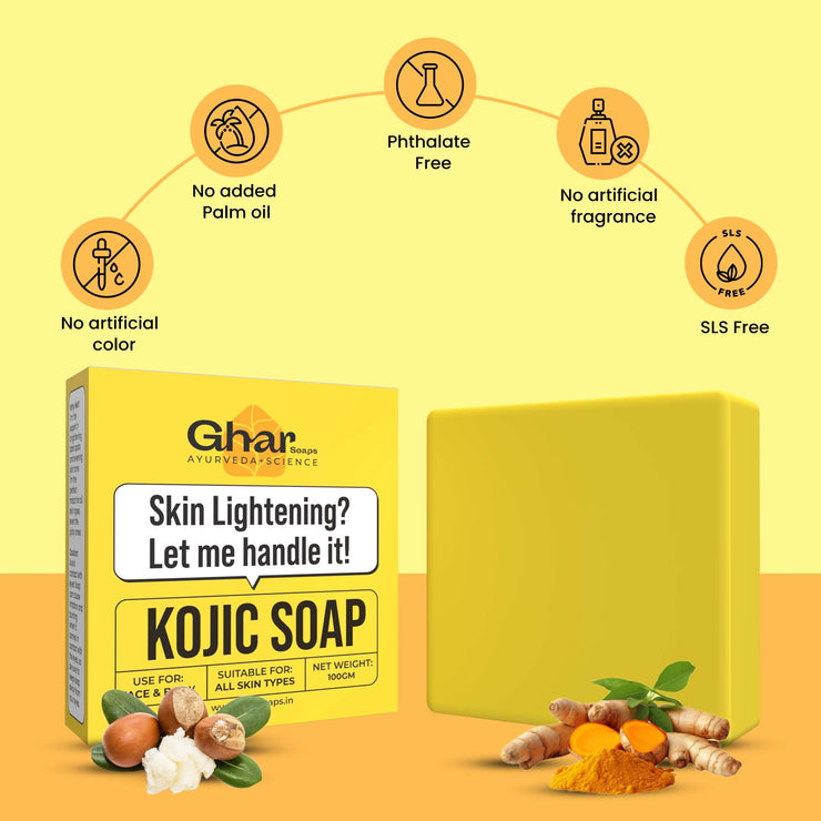 Kojic Soap